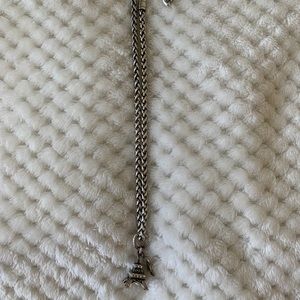 Eiffel Tower Brighton necklace